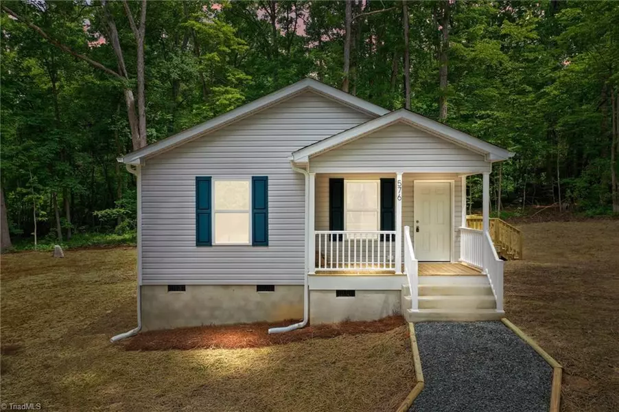 576 Isley RD, Haw River, NC 27258