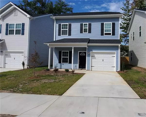 3407 Littlefield WAY, Greensboro, NC 27405