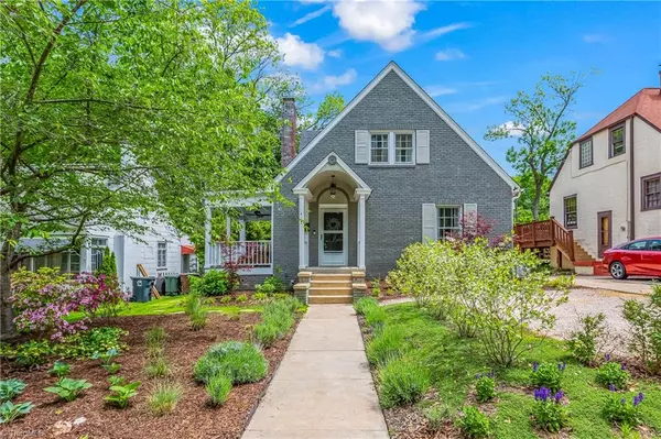 Greensboro, NC 27403,412 Hillcrest DR
