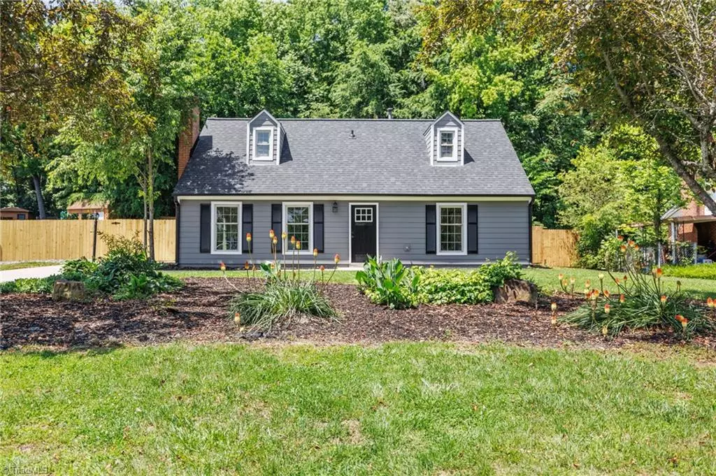 Gibsonville, NC 27249,1203 Lashley Park DR