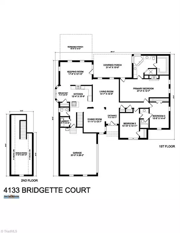 Haw River, NC 27258,4133 Bridgette CT