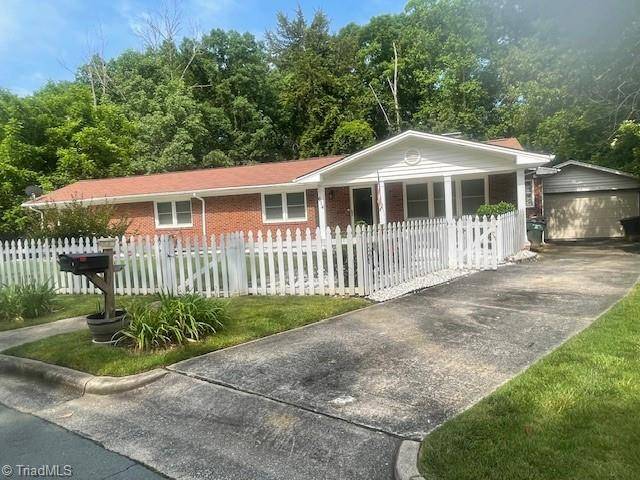 Burlington, NC 27217,614 Ridgeway DR