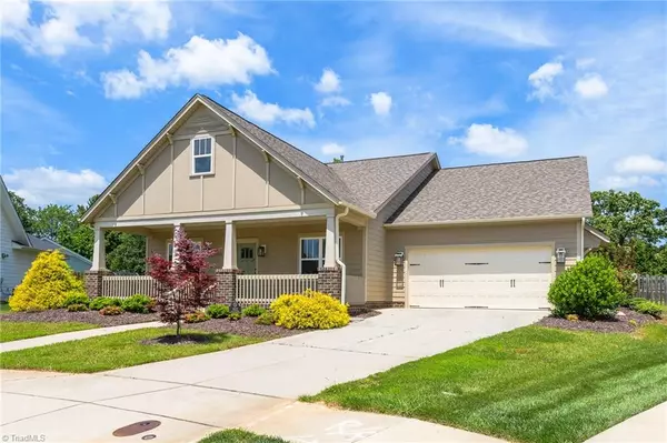 Kernersville, NC 27284,1822 Eastover CT