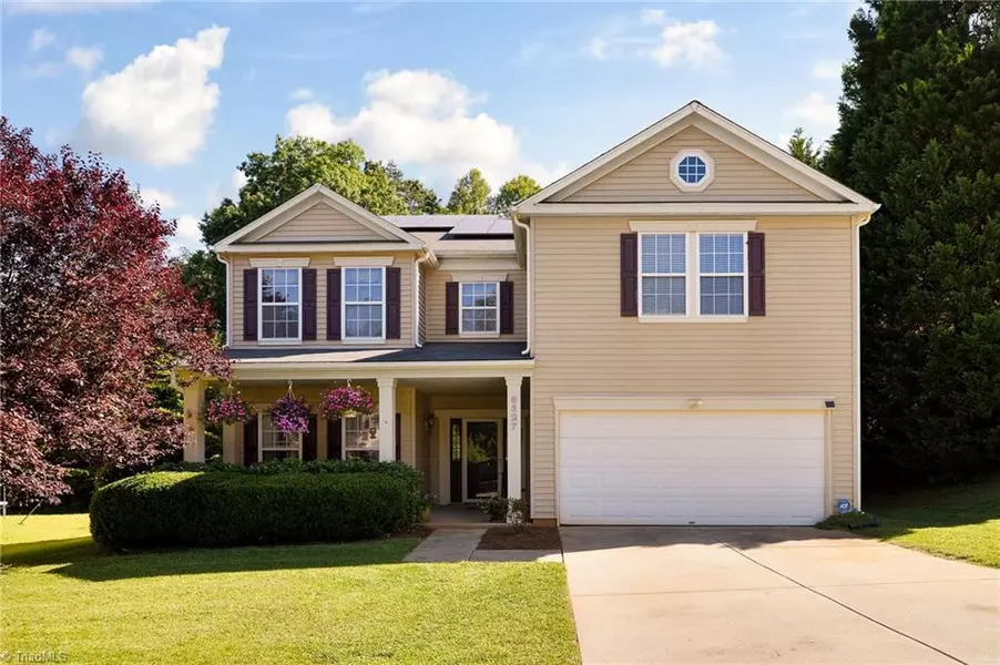 5327 Fairway Forest DR, Winston-salem, NC 27105