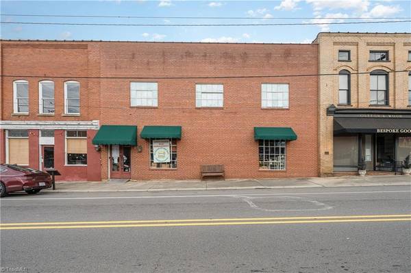 Mount Gilead, NC 27306,120 and 126 N Main ST