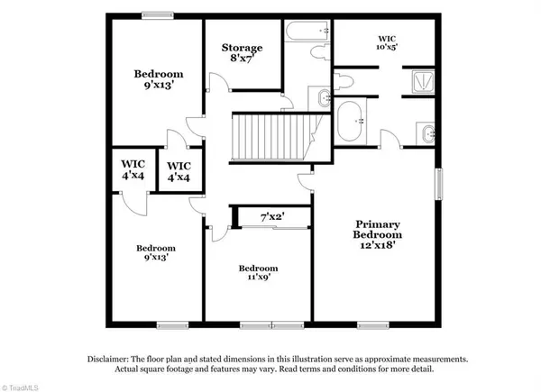 Winston-salem, NC 27105,5469 Fairway Forest DR