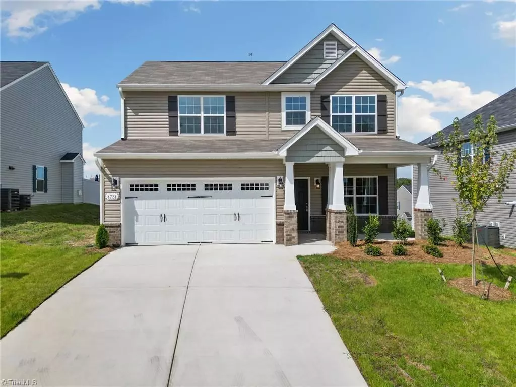 Kernersville, NC 27284,1731 Springbank DR #Lot 49