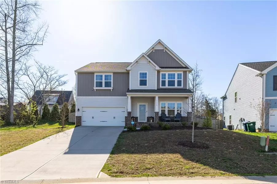 3175 Winding Branch TRL, Winston-salem, NC 27127