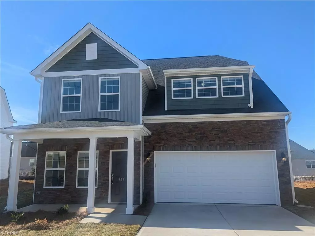 Whitsett, NC 27377,744 Palomino Mustang DR #691