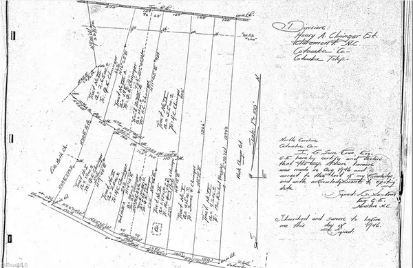 Claremont, NC 28610,lot 5 Catawba ST