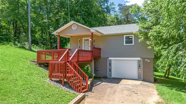 279 Mulberry Park RD, North Wilkesboro, NC 28659