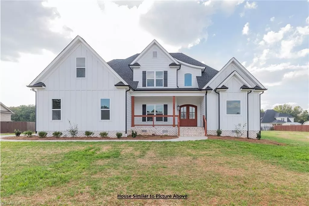 Reidsville, NC 27320,Lot 9 Winterberry DR