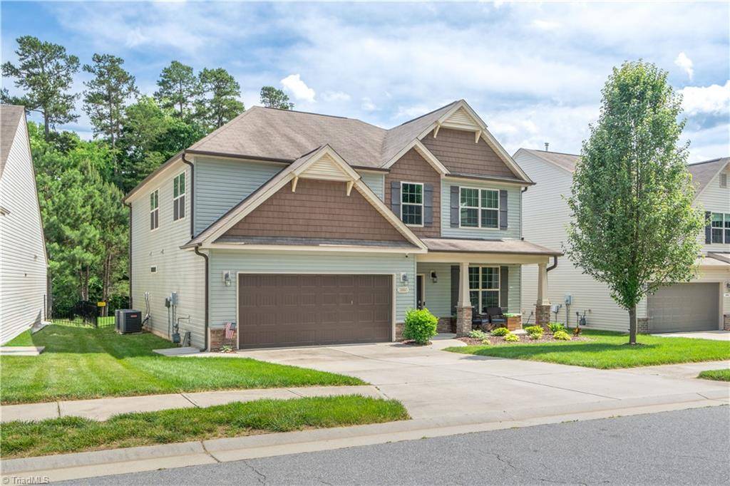 Homes for sale 3860 Crestwell Cove CT, Winston Salem, NC 27103