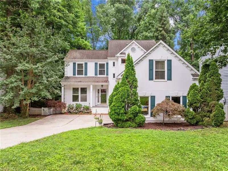 7 Snowgoose CV, Greensboro, NC 27455