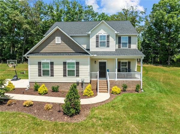 6309 Rylan CT, Browns Summit, NC 27214