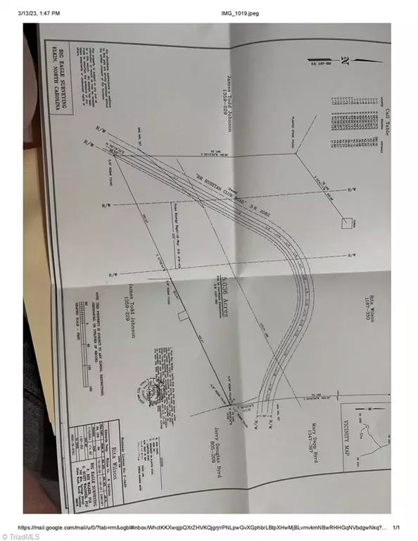 Roaring River, NC 28669-8241,TBD RR Ruritan Club RD