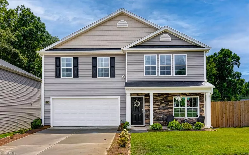 Winston Salem, NC 27127,1438 Long Hope DR