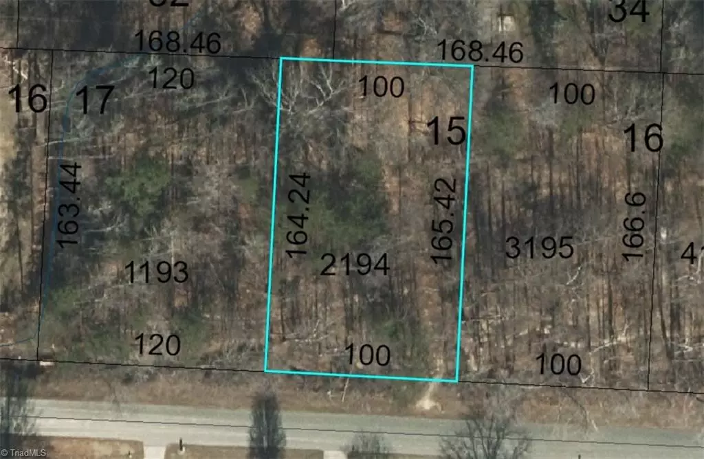 Winston-salem, NC 27127,Lot 15 Fieldstone DR