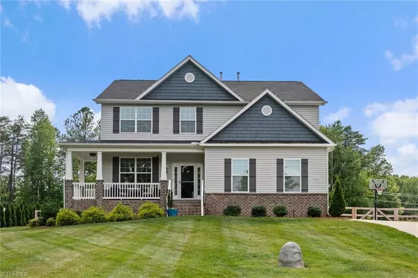 7731 Carson PATH, Summerfield, NC 27358