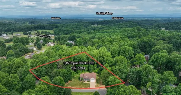 Wilkesboro, NC 28697,315 Poplar Creek DR