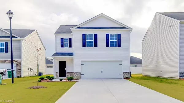 317 Owens Ridge WAY, Lexington, NC 27292