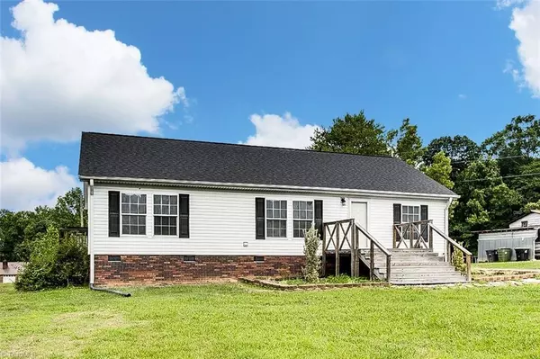 298 George Surratt RD, Lexington, NC 27295