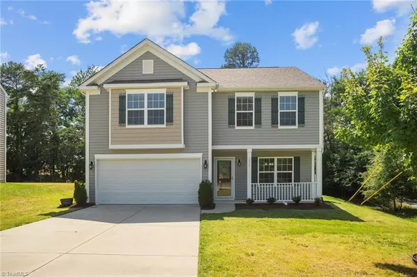 Winston Salem, NC 27103,3462 Canterbury Ridge CT