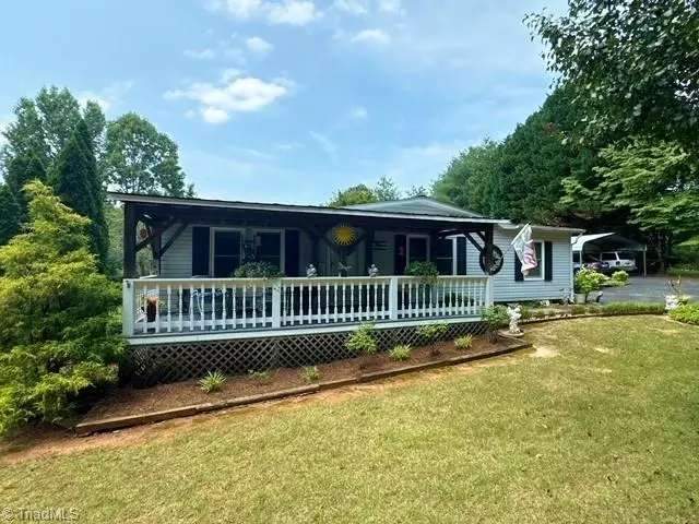 390 Apple RD, Reidsville, NC 27320