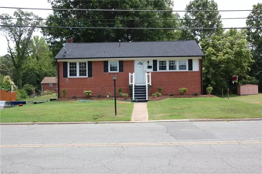 411 N Sellars Mill RD, Burlington, NC 27217