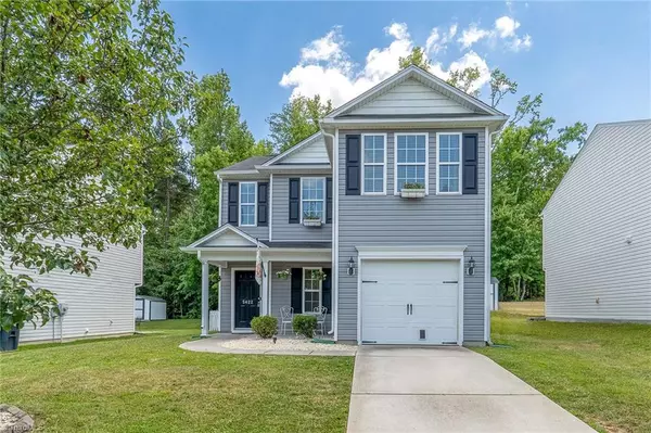 5422 Sky Hill DR, Mcleansville, NC 27301