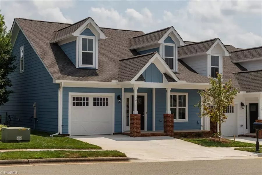 1741 Old Fields BLVD, Haw River, NC 27258