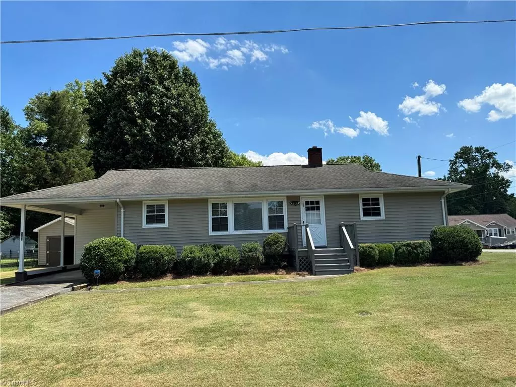 Rural Hall, NC 27045,160 North ST