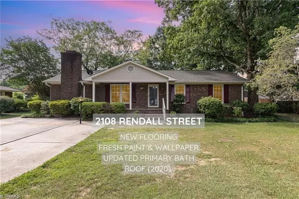 2108 Rendall ST, Burlington, NC 27215