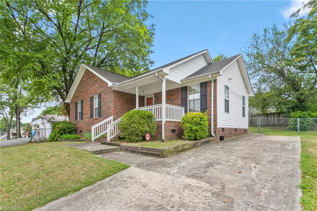 Greensboro, NC 27406,904 Benjamin Benson ST