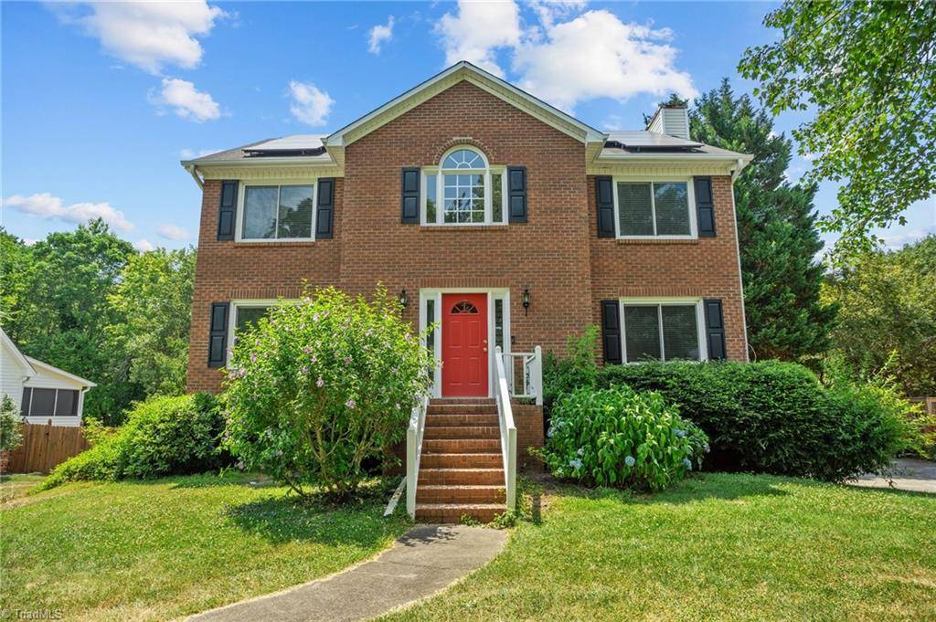 4608 Bay Creek DR, Winston Salem, NC 27106