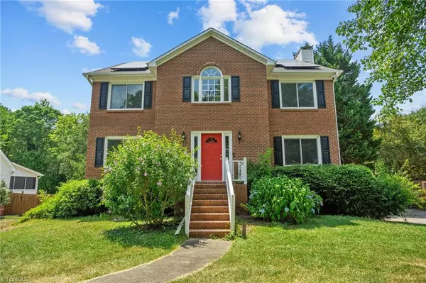 4608 Bay Creek DR,  Winston Salem,  NC 27106