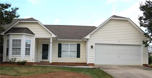 21 Mansfield CIR,  Greensboro,  NC 27455