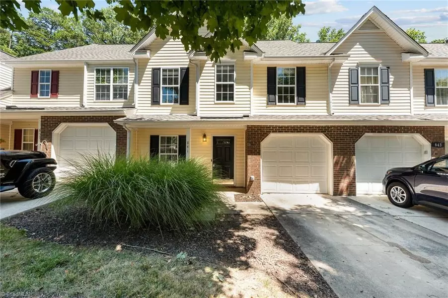 841 Creek Crossing TRL, Whitsett, NC 27377