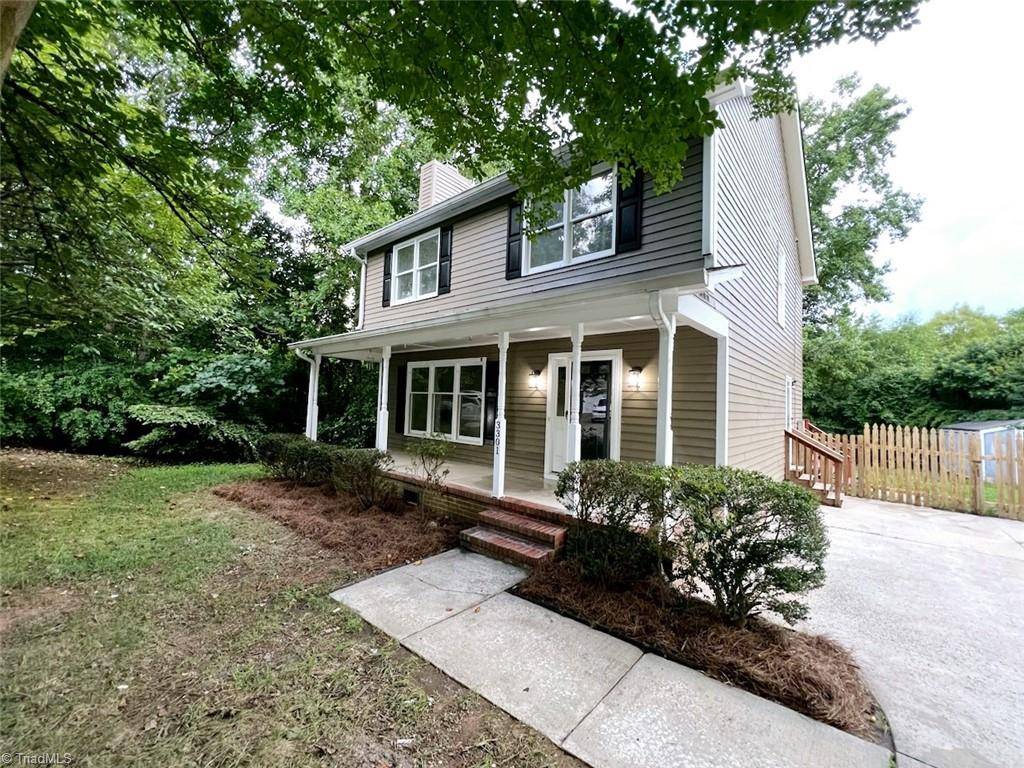 3301 Briarbend DR, Greensboro, NC 27410