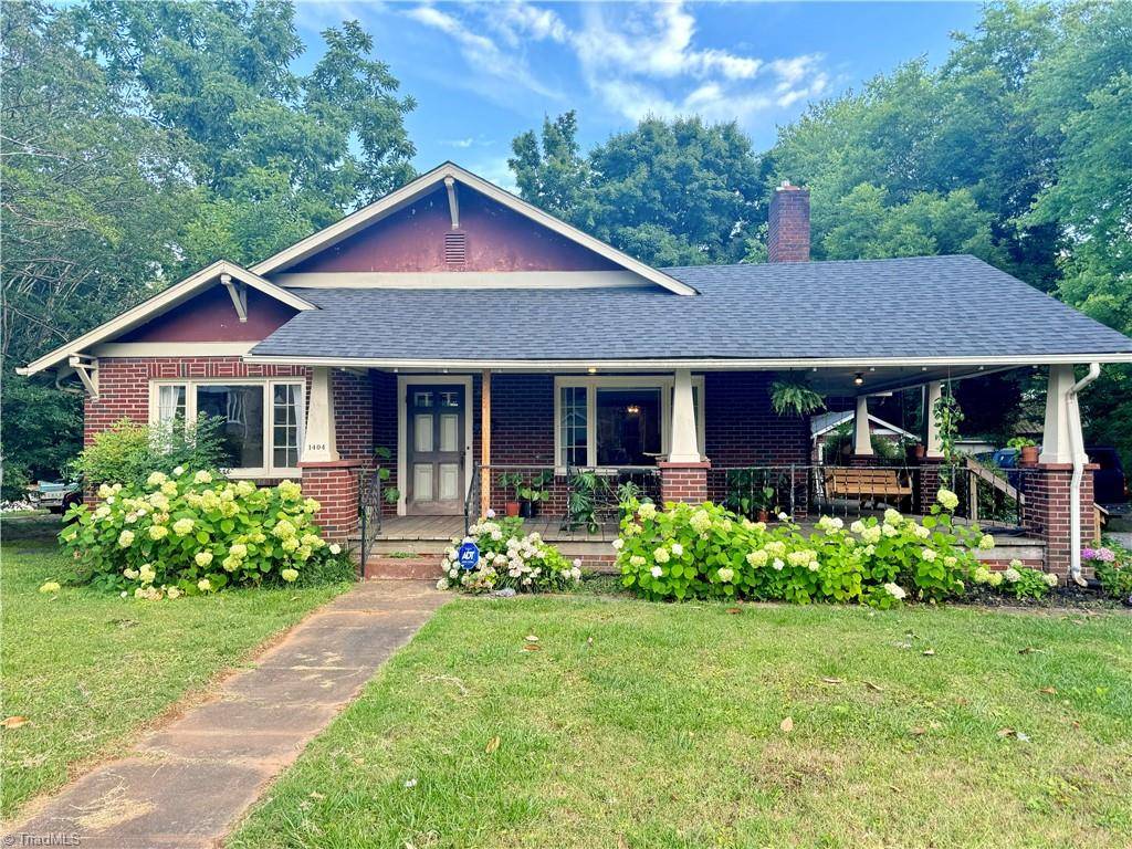 1404 Waughtown ST, Winston-salem, NC 27107