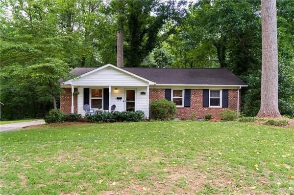 1629 Ardsley ST, Winston-salem, NC 27103