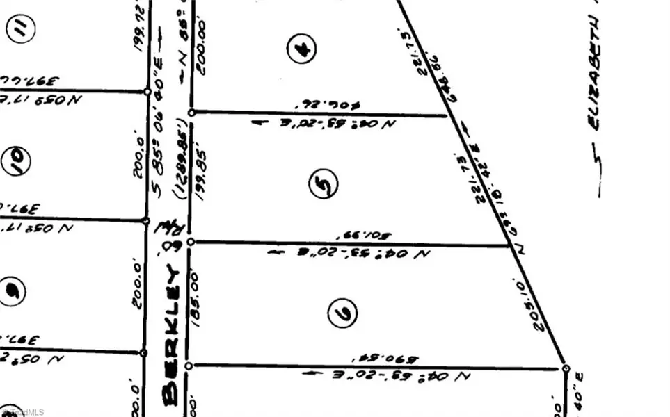 00 Berkley LN #LOT 5, Asheboro, NC 27205