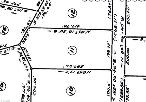 00 Berkley LN #Lot 11, Asheboro, NC 27205