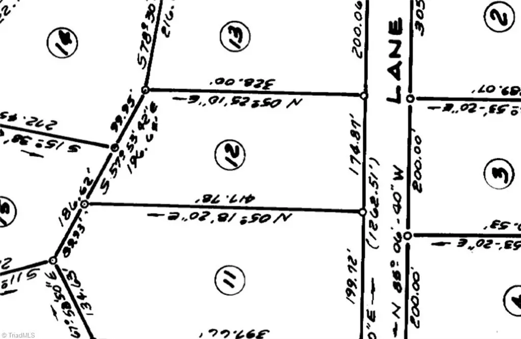 Asheboro, NC 27205,00 Berkley LN #Lot 12