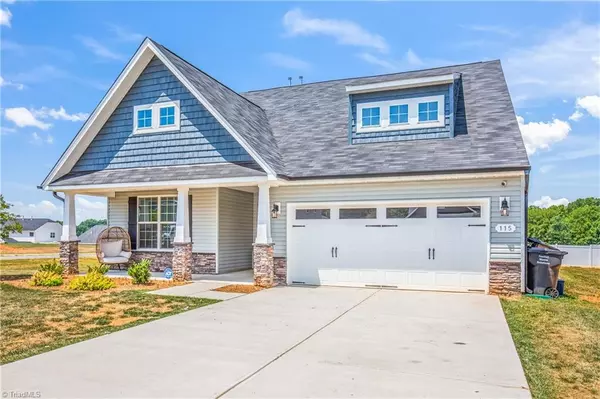 King, NC 27021,115 Red Maple WAY