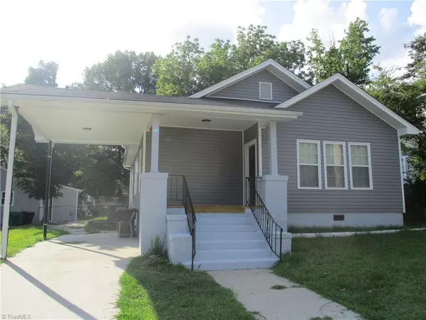 1008 Tipton ST, High Point, NC 27262