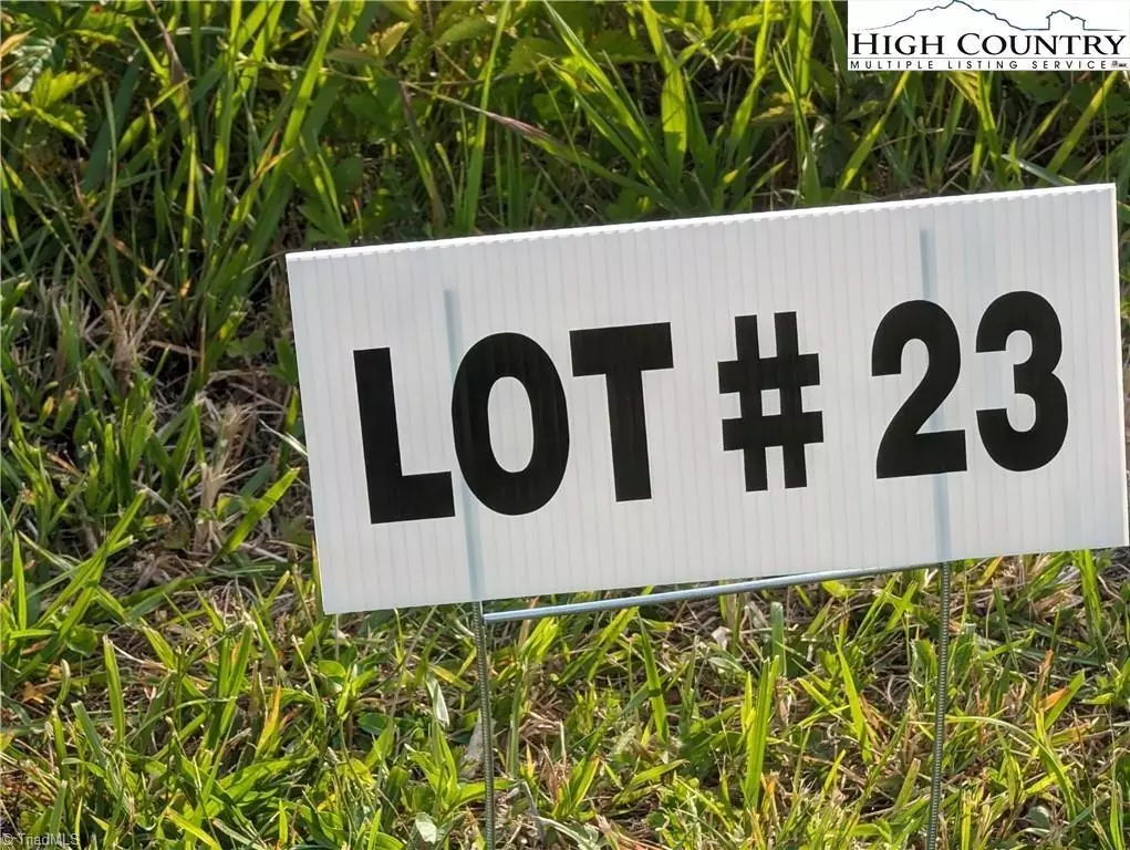 Sparta, NC 28675,Lot 23 Dockery LN