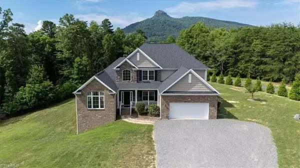 1322 Black Mountain RD, Pilot Mountain, NC 27041