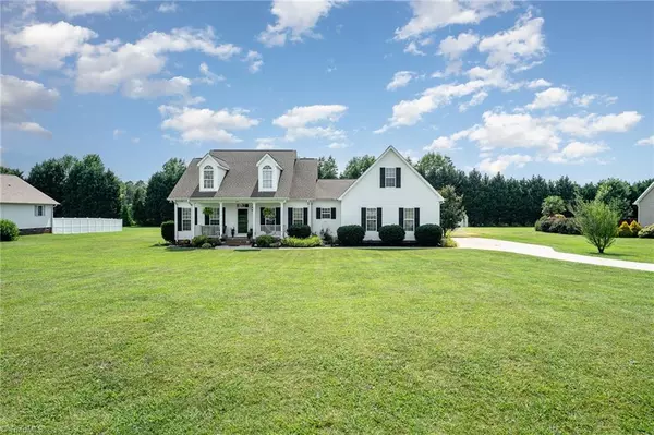 China Grove, NC 28023,262 Deal Estate DR