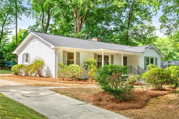 4811 Susan TER, Greensboro, NC 27410